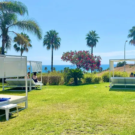 Marina Iv Relax & Unwind With Sea Views, Pools & Bbq Beachfront In Mijas Costa & Fuengirola * El Faro