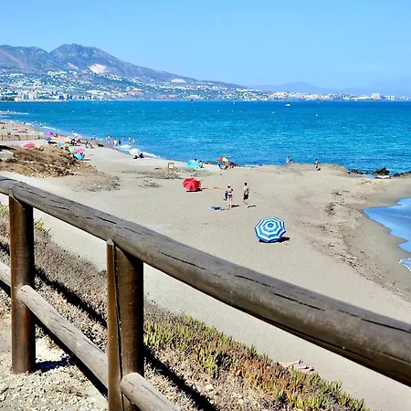 Marina Iv Relax & Unwind With Sea Views, Pools & Bbq Beachfront In Mijas Costa & Fuengirola * El Faro