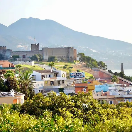 Marina Iv Relax & Unwind With Sea Views, Pools & Bbq Beachfront In Mijas Costa & Fuengirola Apartment