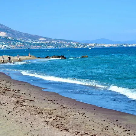 Marina Iv Relax & Unwind With Sea Views, Pools & Bbq Beachfront In Mijas Costa & Fuengirola *