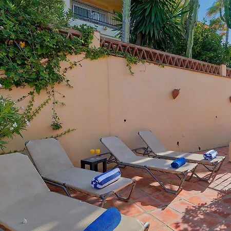 Marina Iv Relax & Unwind With Sea Views, Pools & Bbq Beachfront In Mijas Costa & Fuengirola Apartment El Faro