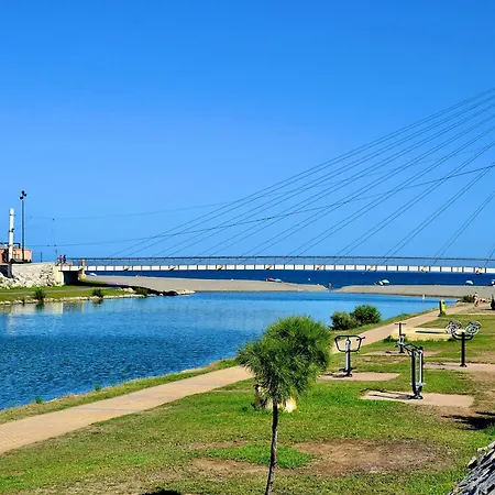 Marina Iv Moderno En Primera Linea De Playa Bbq Piscinas Y 2 Terrazas El Faro